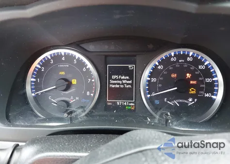 2019 Toyota Highlander Le Plus из США, поврежденный, VIN 5TDBZRFH5KS722354